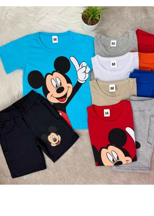 Conjunto Mickey ref1df