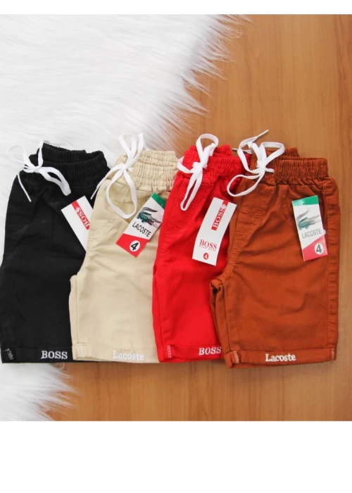 Bermuda Marcas Color EK001