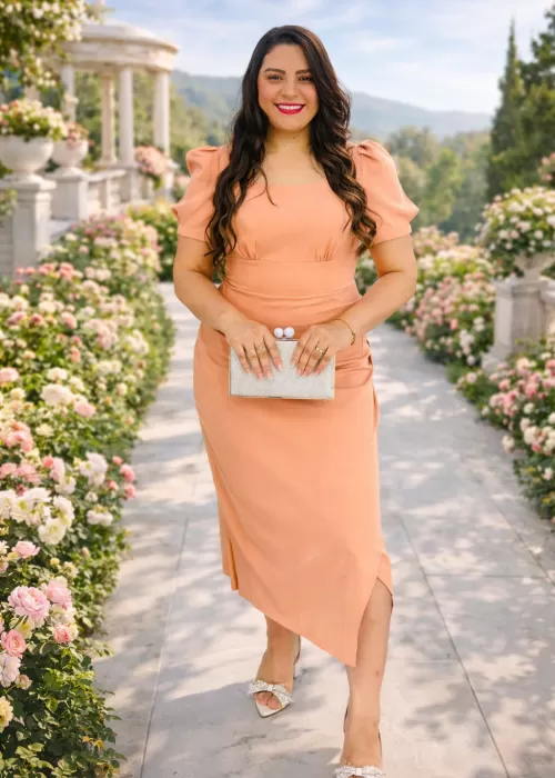 VESTIDO LARA REF090