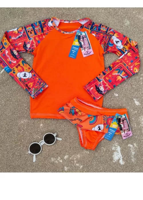 Conj. Uv Feminino FAG001