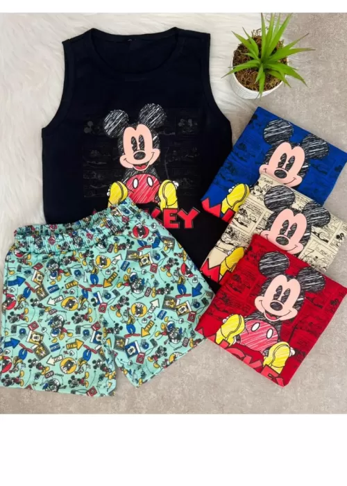 Conj. Regata Tactel BI001