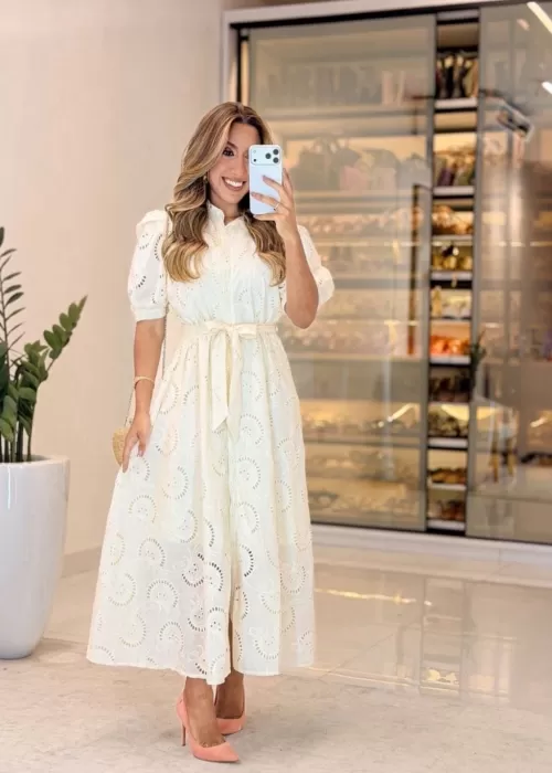 VESTIDO GLAUCIA REF0150