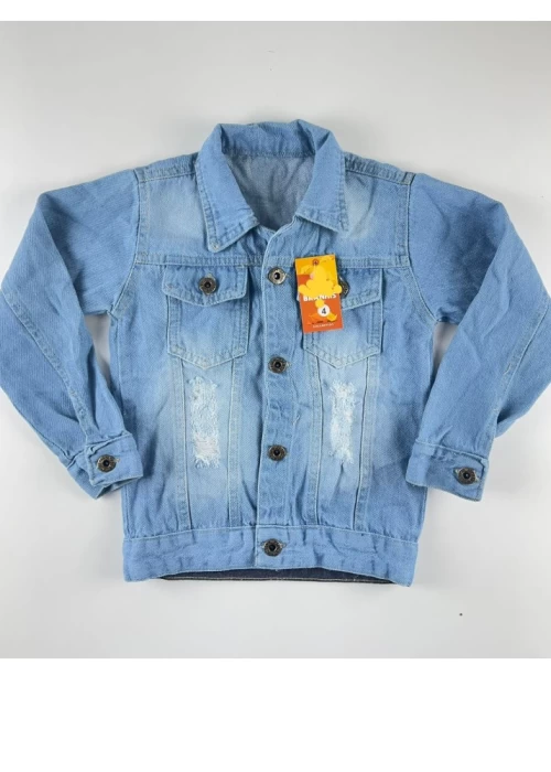 Jaqueta Jeans ref09