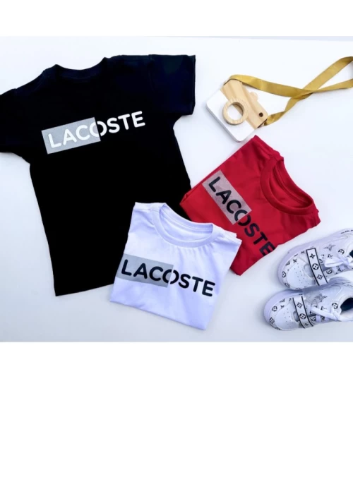 Camisa Lacoste ref22