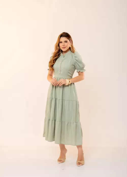 VESTIDO NICOLE REF0111