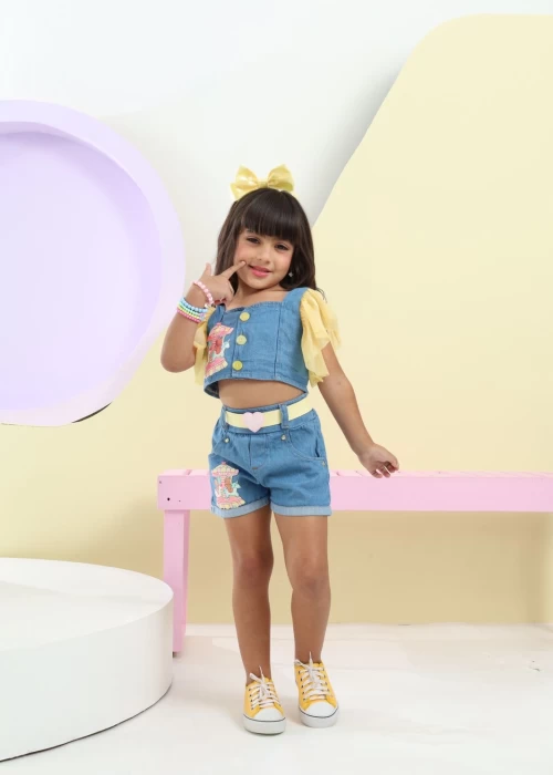 Conj. Bobbie Goods KT001