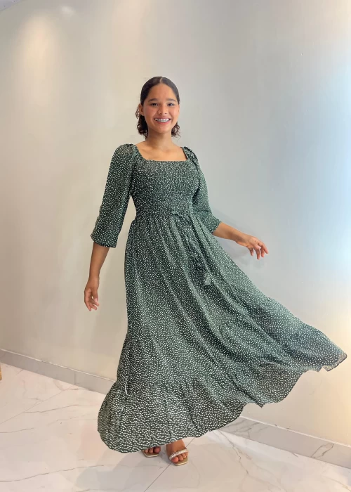 VESTIDO MIRIAN REF0090