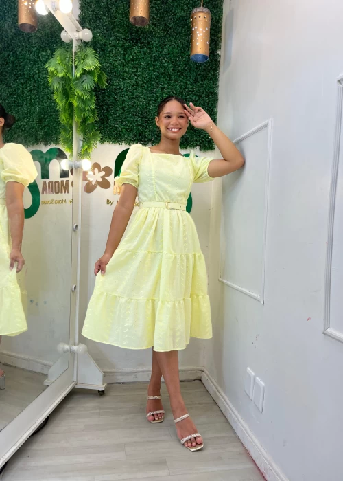 VESTIDO  MAISA REF0108