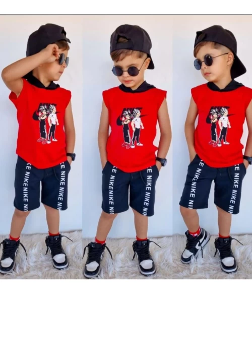 Conjunto Capuz ref03