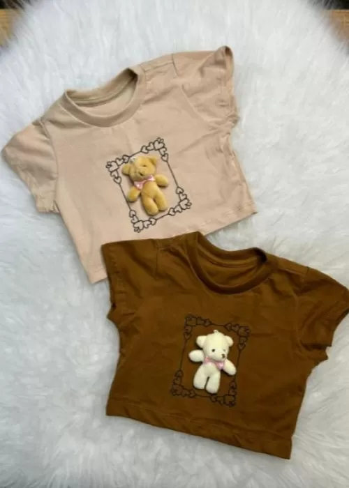 Cropped Urso ACL001