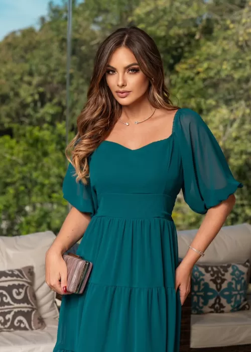 VESTIDO LUDI REF0120