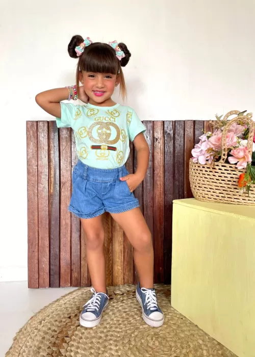 Conjunto Gucci Feminino