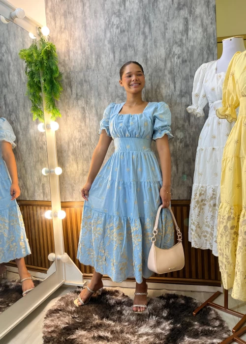 VESTIDO LUCY REF0150