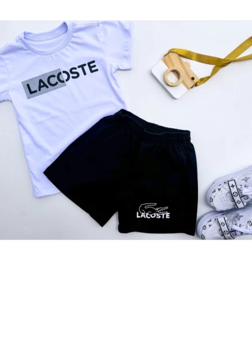 Conjunto Lacoste ref113