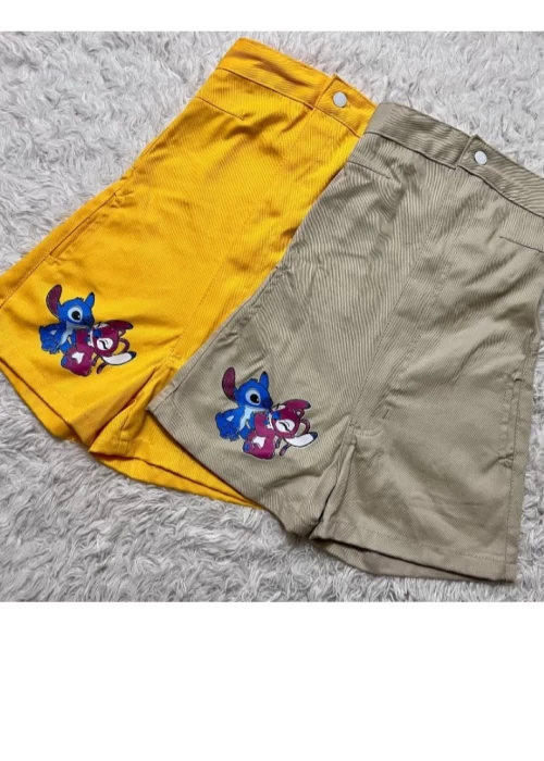 Macacão Top Stitch Brim Day