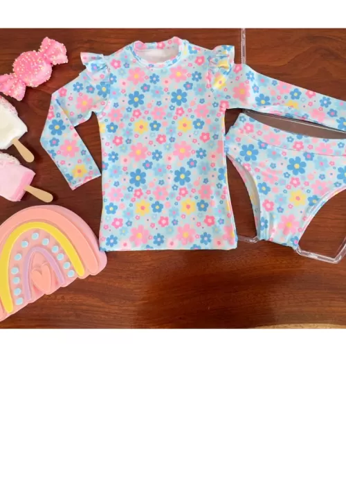 Biquini Louyse (apenas a grade)