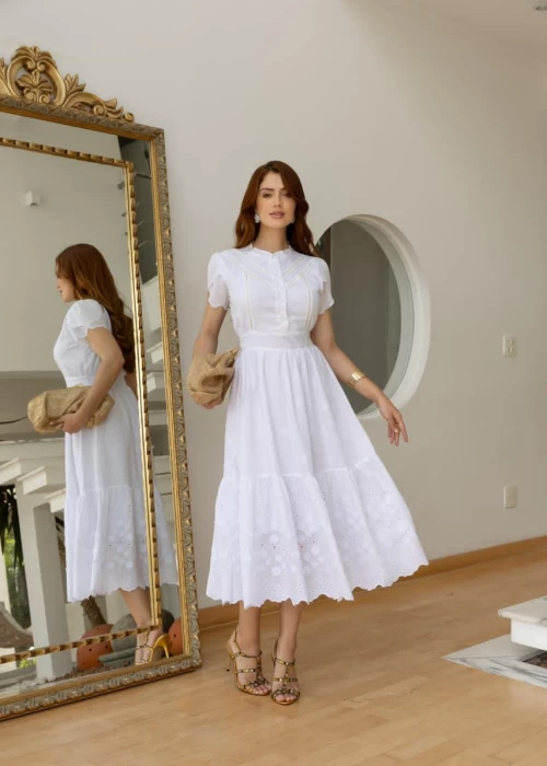 VESTIDO ALESSANDRA REF0192