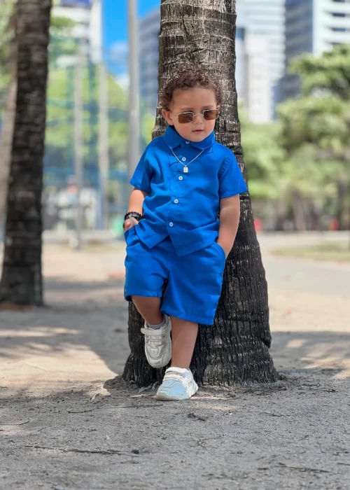 Conjunto Mauricinho Leca