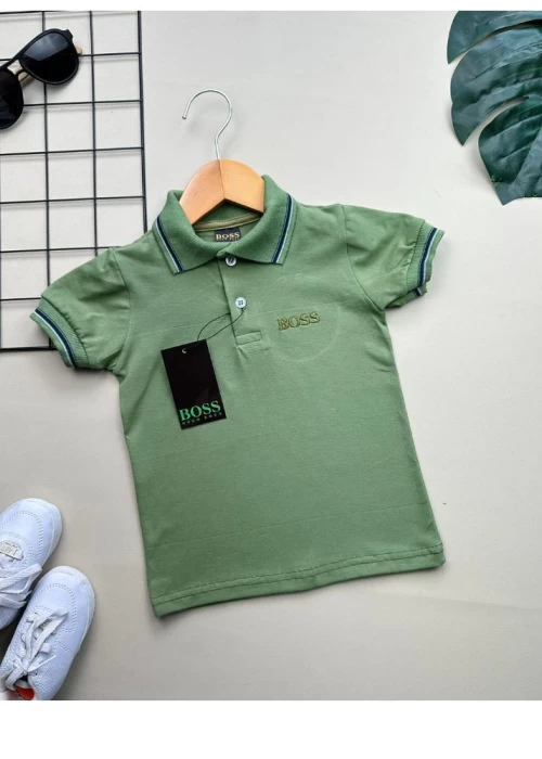 Polo Cotton GI001
