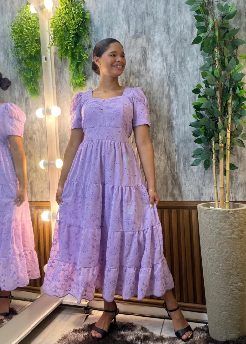 VESTIDO SAFIRA REF0138