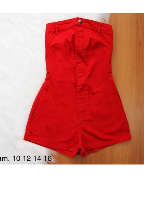 Macacão Priscila EK001