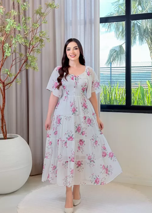 VESTIDO SERENA REF0120