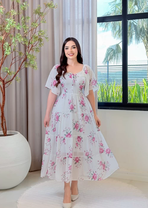 VESTIDO SERENA REF0120