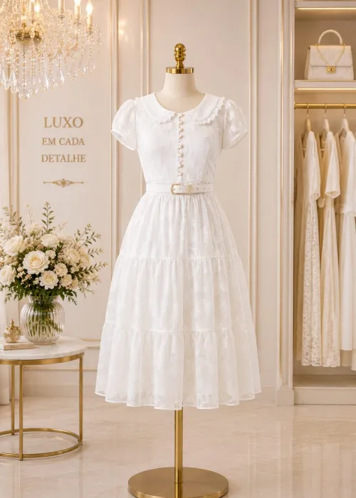 VESTIDO AURORA REF0138