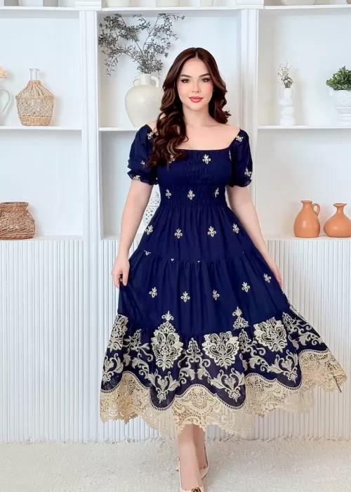 VESTIDO MILY REF0168