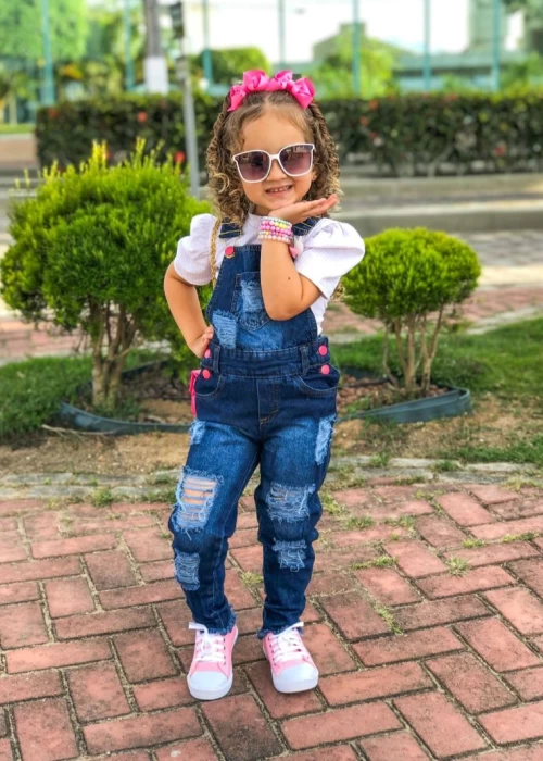 Macacão Longo Larissa DAY001