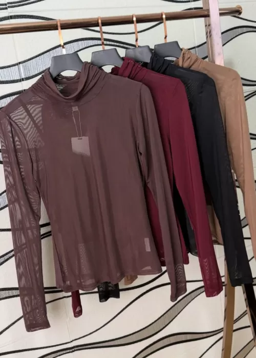 BLUSA ÁGATA REF0036