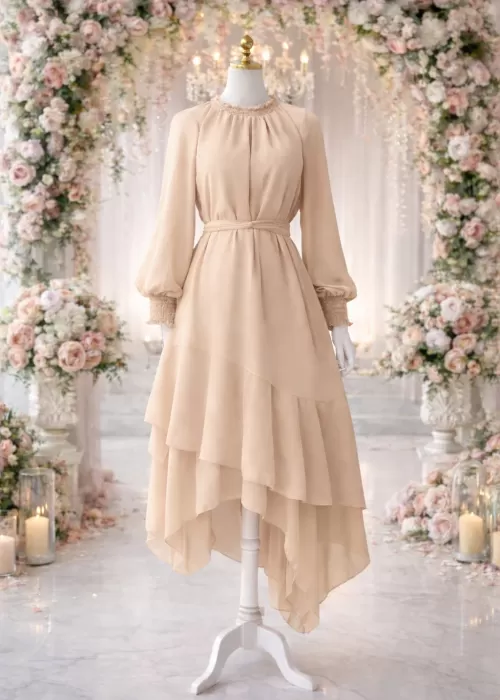 VESTIDO ISA REF0110
