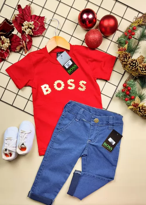 Conj. Calça Careca GI001