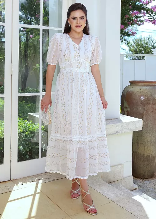 VESTIDO CAMILA REF0222