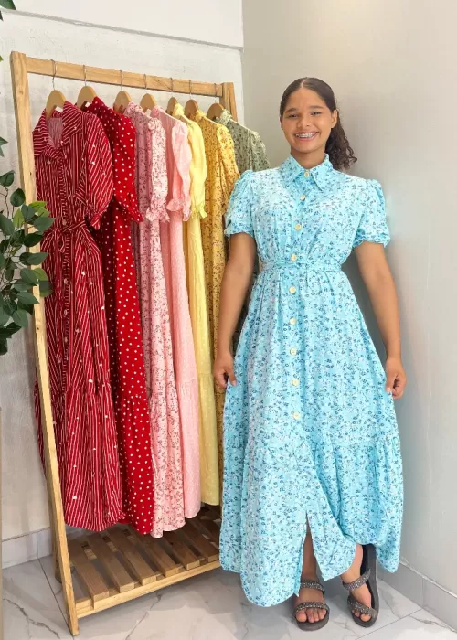 VESTIDO BELLA REF0090