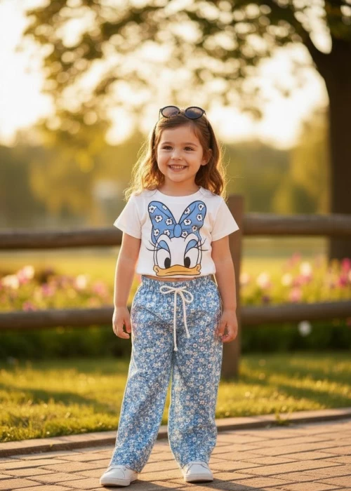 Conj. Calça Margarida IZA001