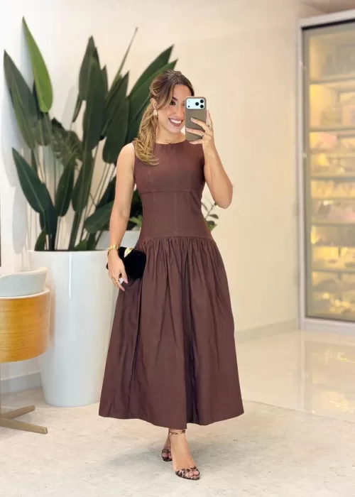 VESTIDO DHAFNY REF0111