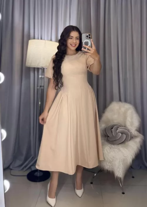 VESTIDO BRUNA REF0114