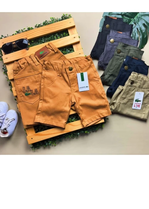 Bermuda Colorida GI001