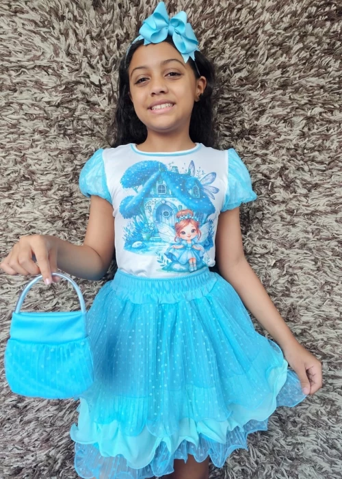 Conj. Luxo Bonequinha TRE001