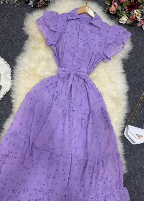 VESTIDO MILEYDE REF0140