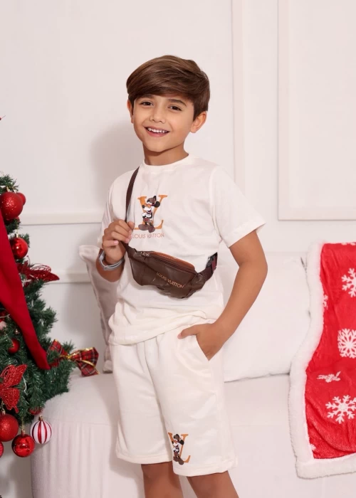 Conj. com Pochete GA001