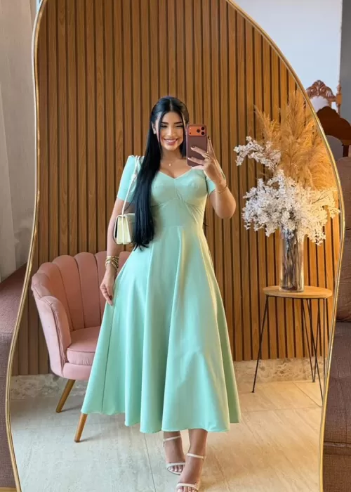 VESTIDO PATRÍCIA REF0111