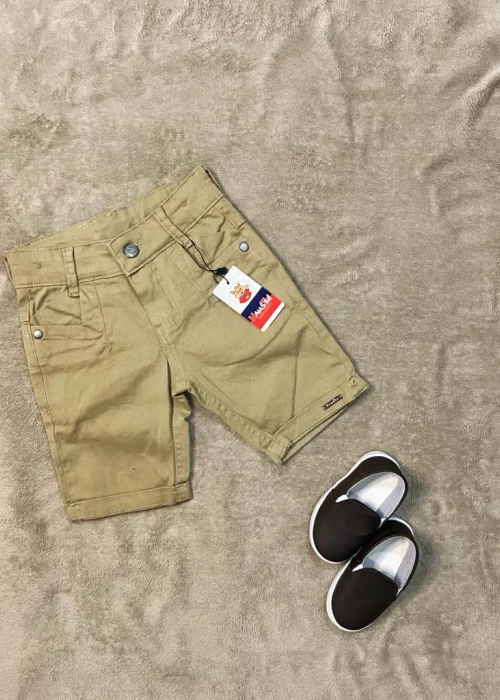 Bermuda Pince Collor