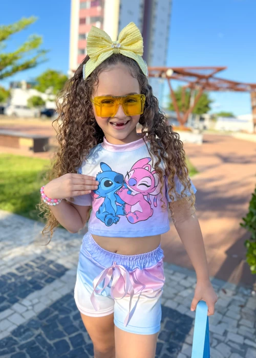 Conjunto Tie Die