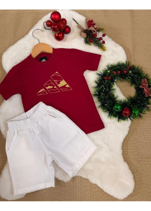 Conj. Adidas Natal GI001