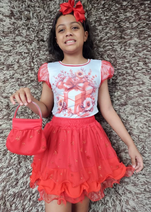 Conj. Luxo Presente TRE001