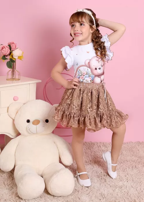 Conj Princesa GA001
