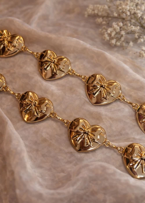 CINTO CORACAO LAÇO REF030