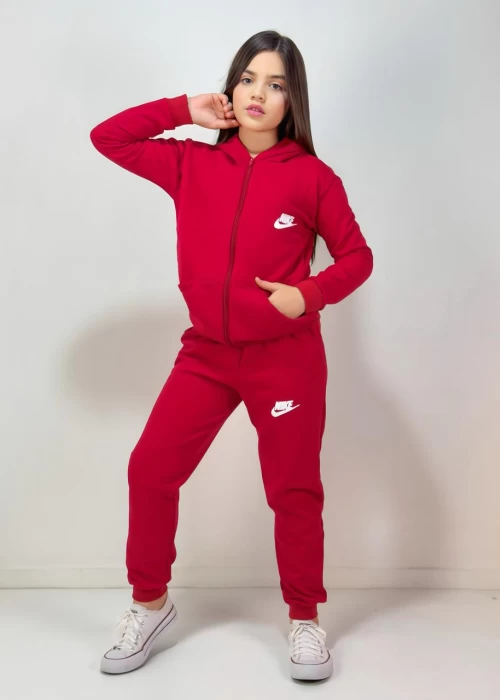 Moletom Juvenil Zíper Marcas ref001